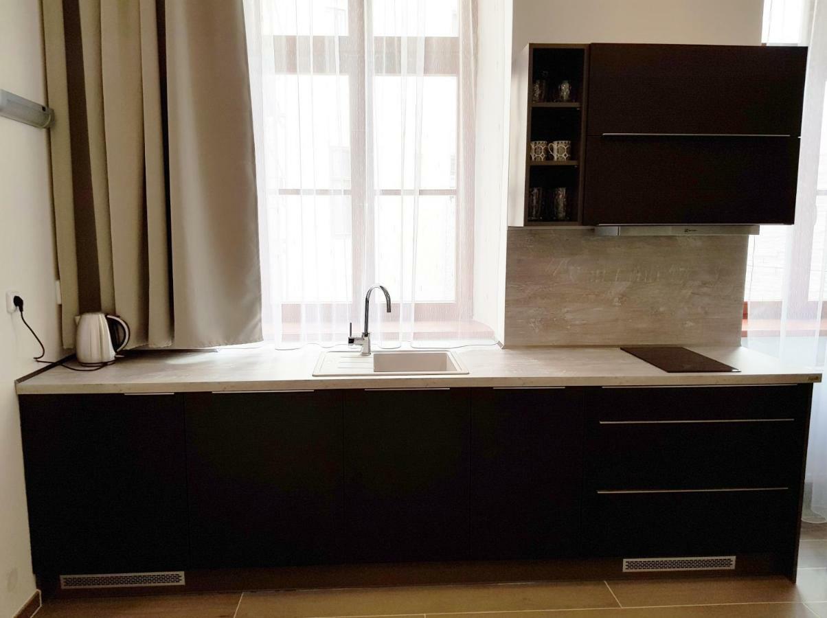 Euro Apartments Lidicka 39 Brno Dış mekan fotoğraf