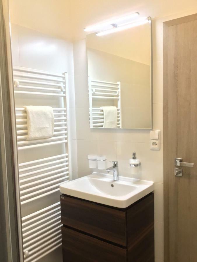 Euro Apartments Lidicka 39 Brno Dış mekan fotoğraf