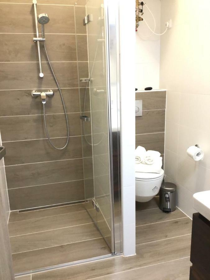 Euro Apartments Lidicka 39 Brno Dış mekan fotoğraf