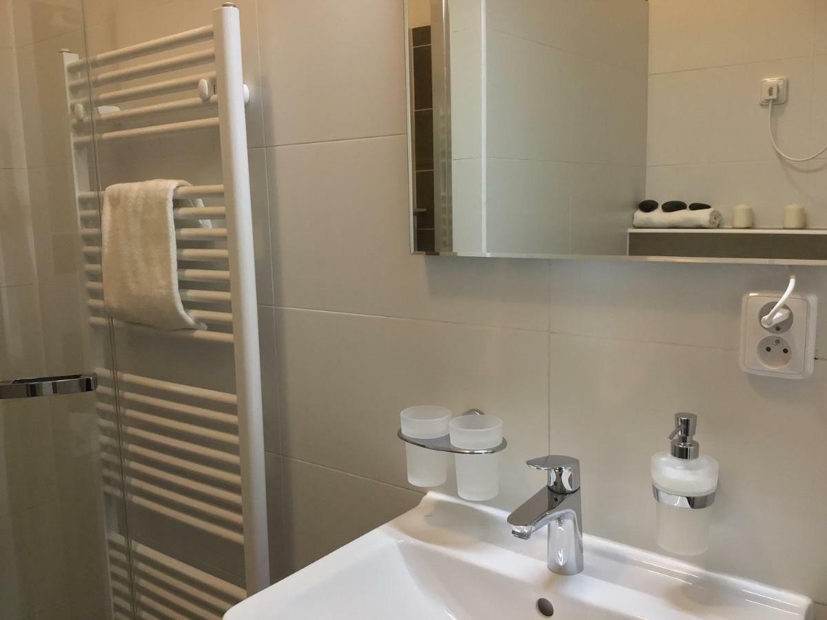 Euro Apartments Lidicka 39 Brno Dış mekan fotoğraf