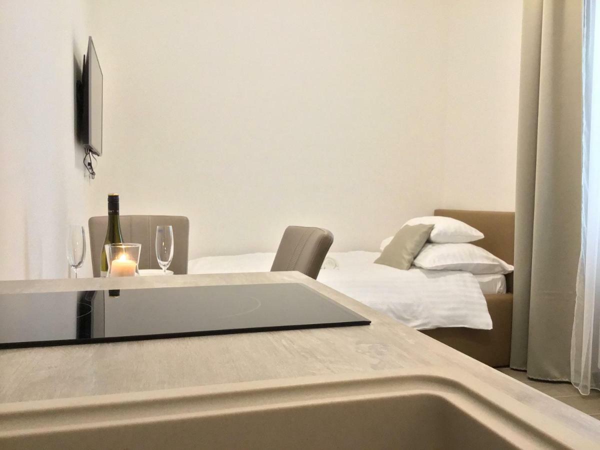 Euro Apartments Lidicka 39 Brno Dış mekan fotoğraf
