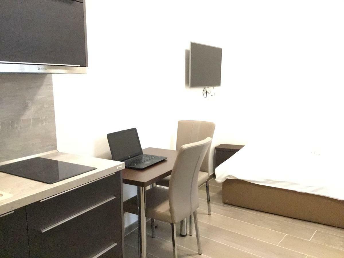 Euro Apartments Lidicka 39 Brno Dış mekan fotoğraf