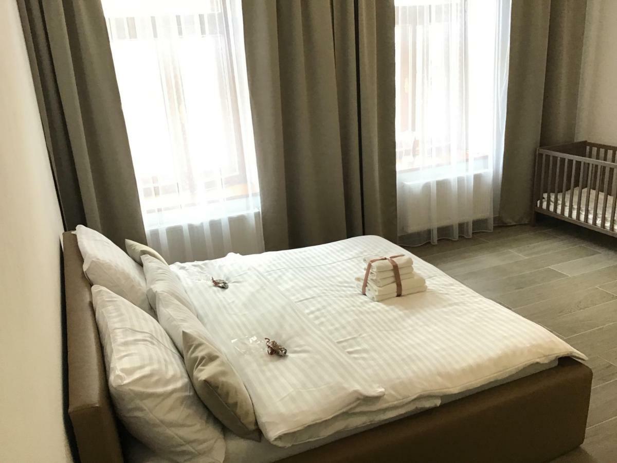 Euro Apartments Lidicka 39 Brno Dış mekan fotoğraf