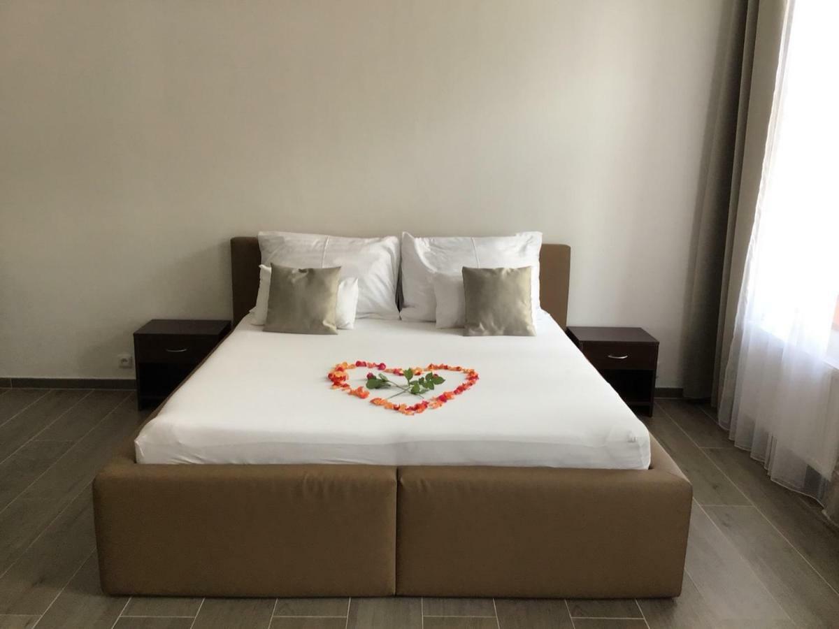 Euro Apartments Lidicka 39 Brno Dış mekan fotoğraf