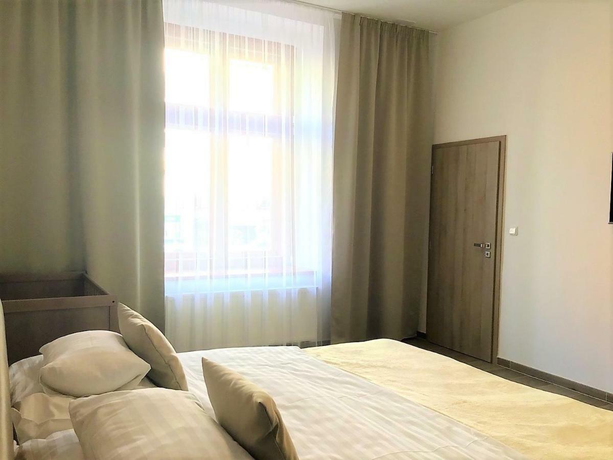 Euro Apartments Lidicka 39 Brno Dış mekan fotoğraf